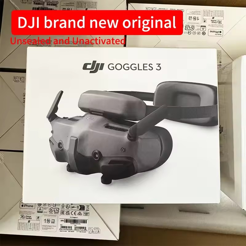 Dji Drone Air 3 - Nuovi occhiali DJI 3 Il vetro
