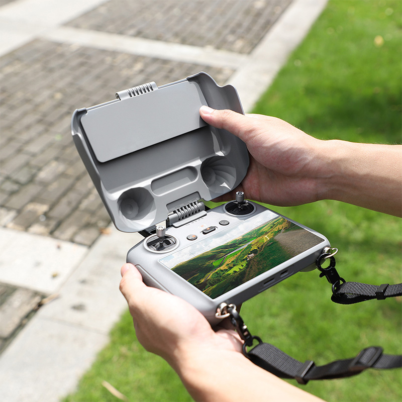 Drone Battery Bag - Parasole Protettivo per Joystick RC2 per
