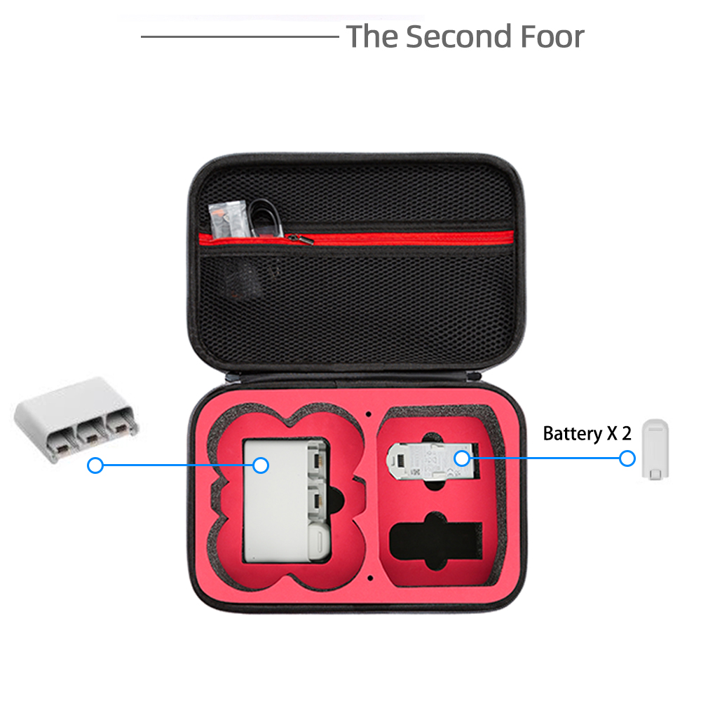 Custodia protettiva per il tra - Drone Battery Bag recensione e prezzo