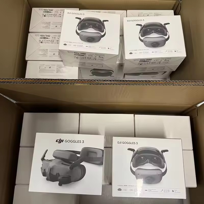 Nuovi occhiali DJI 3 Il vetro  - Dji Drone Air 3 recensione e prezzo